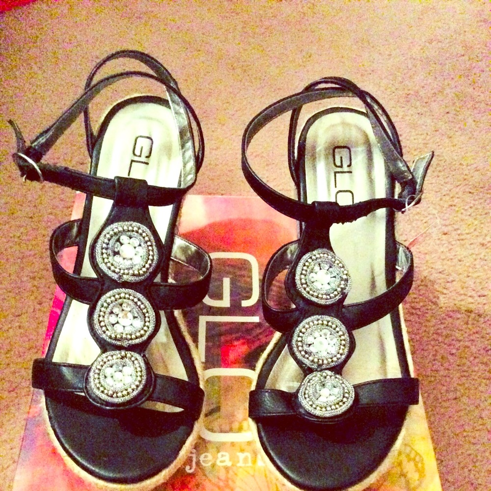 Wedge Sandals